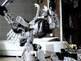 He tossed the weary Toa Maiden to the ground while the Kraata crawled back into its chamber.